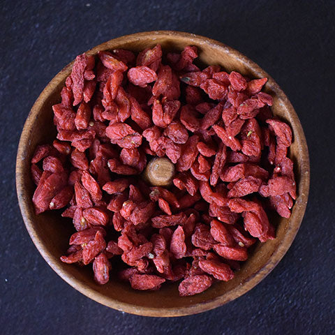 Bayas de Goji