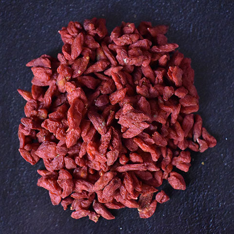 Bayas de Goji
