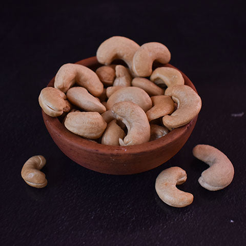 Castañas de Caju Saladas