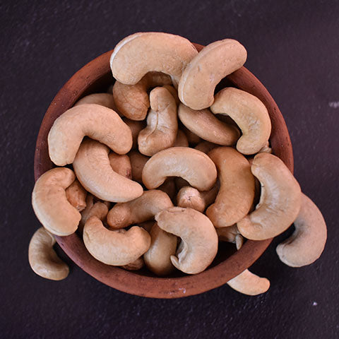 Castañas de Caju Sin Sal