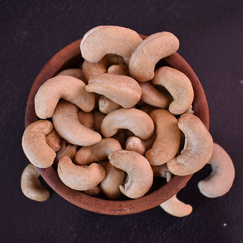 Castañas de Caju Saladas