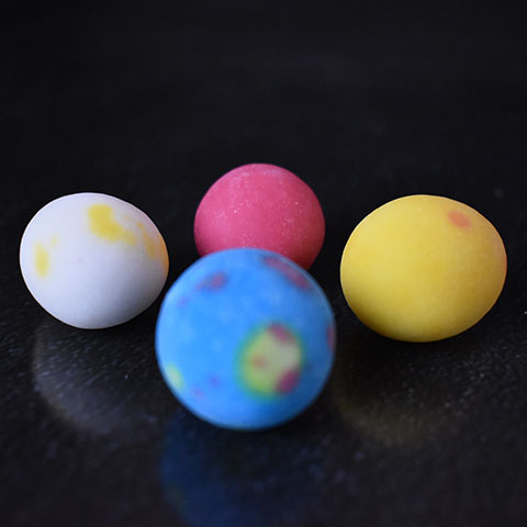 Huevitos de Almendra Colores