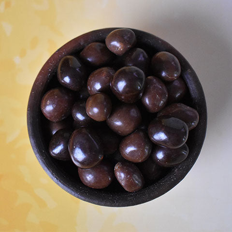 Maní con Chocolate