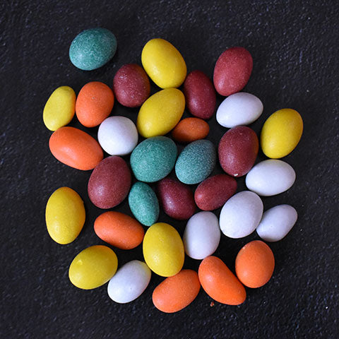 Maní Con Chocolate Colores
