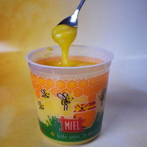 Miel 100% Pura