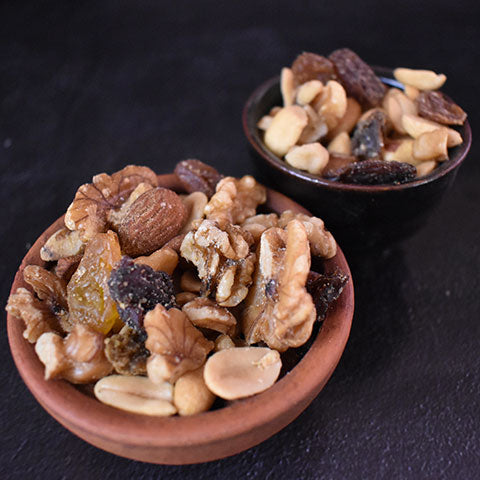 Mix Clásico (Maní, Pasas, Almendras y Nueces)