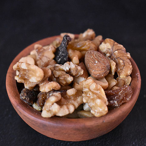 Mix Clásico (Maní, Pasas, Almendras y Nueces)