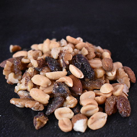 Mix Clásico (Maní, Pasas, Almendras y Nueces)