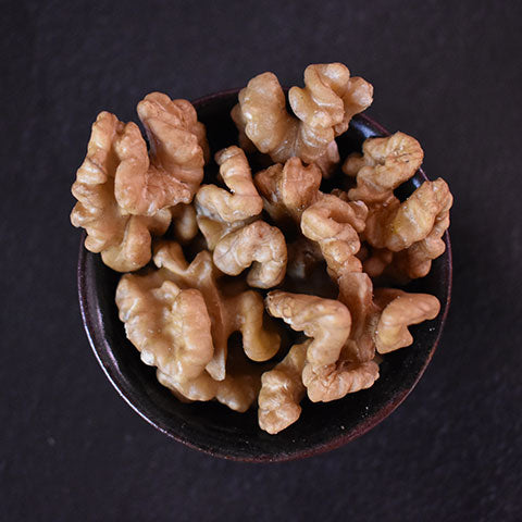 Nuez Mariposa Blanca