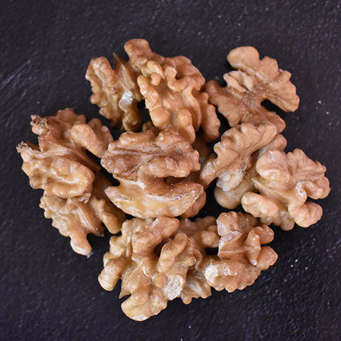 Nuez Mariposa Blanca