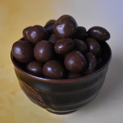 Pasas con Chocolate