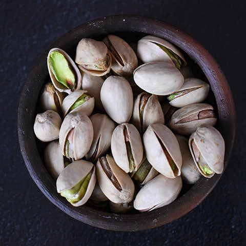 Pistachos Sin Sal