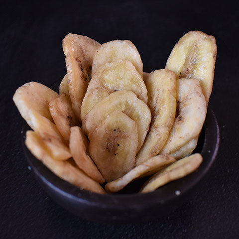 Plátano Chip Dulce