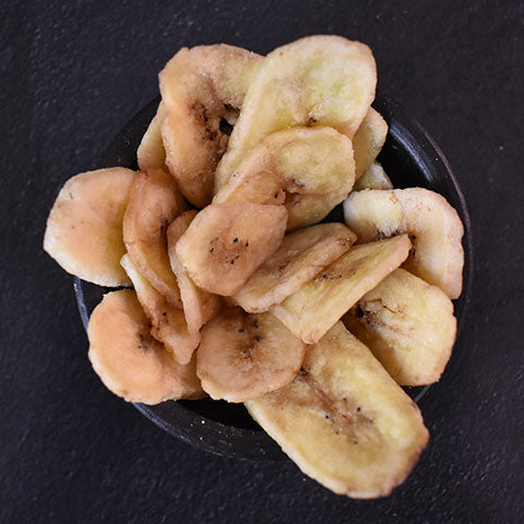 Plátano Chip Dulce