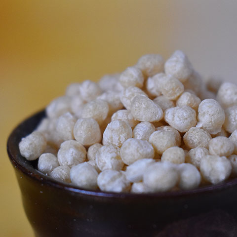 Quinoa Inflada (endulzada) 250 gr