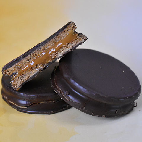 Alfajor artesanal