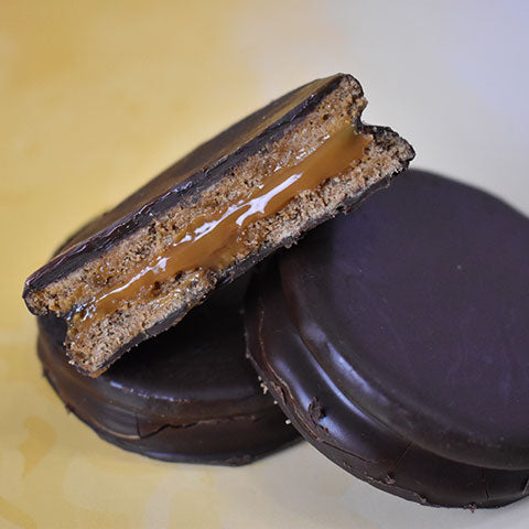 Alfajor artesanal
