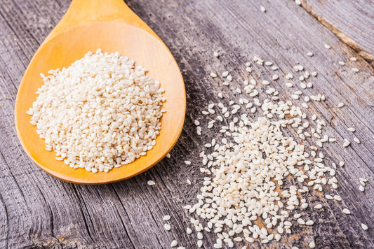 Sésamo Blanco - artifoodcl