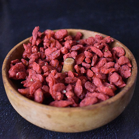 Bayas de Goji