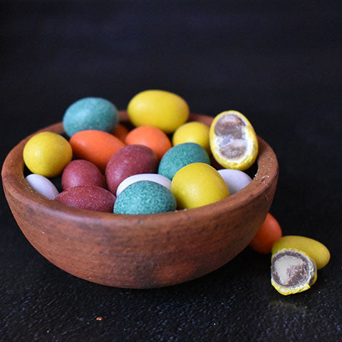 Maní Con Chocolate Colores