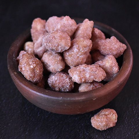 Maní Confitado Natural