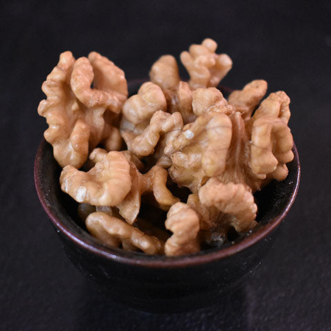 Nuez Mariposa Blanca