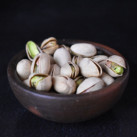 Pistachos Sin Sal